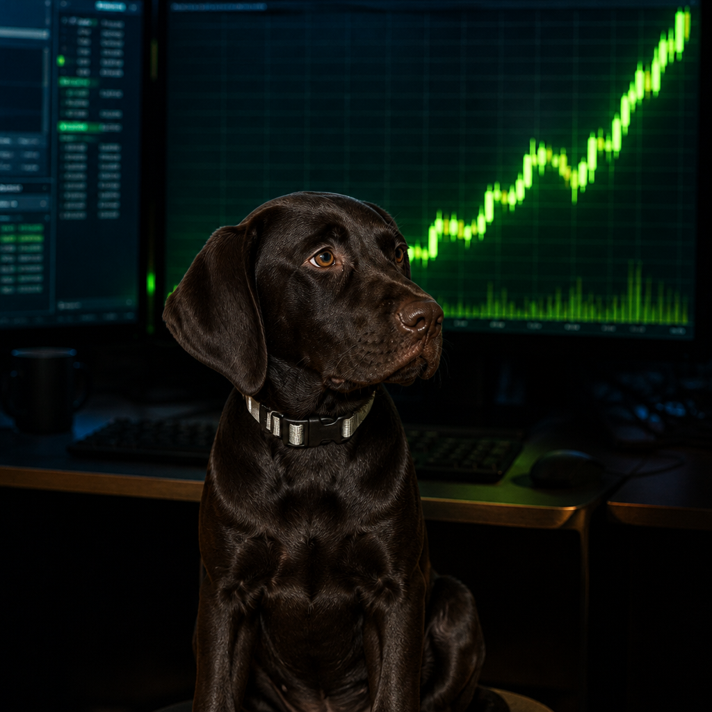 Hazel ignoring a green chart